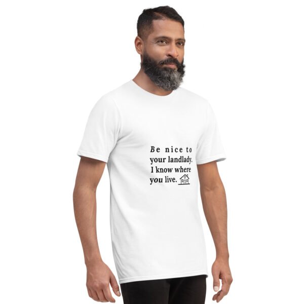 Short-Sleeve T-Shirt Be nice - Image 22