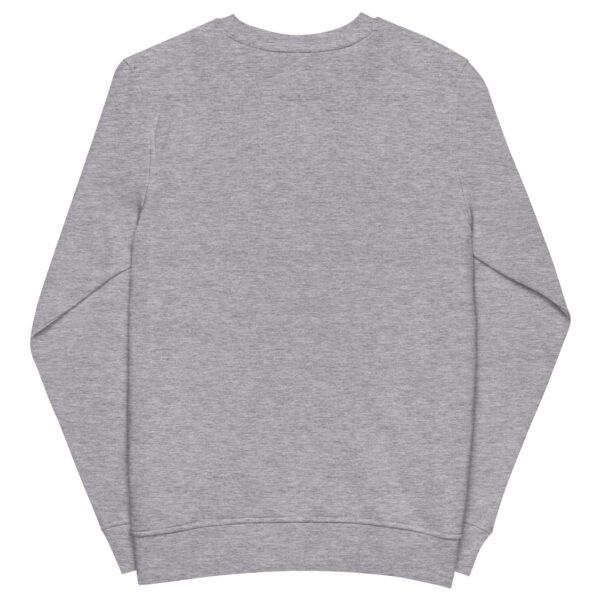 Unisex organic sweatshirt  27 cents - Image 3