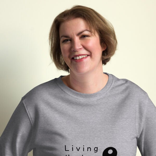 Unisex organic sweatshirt One rental - Image 44