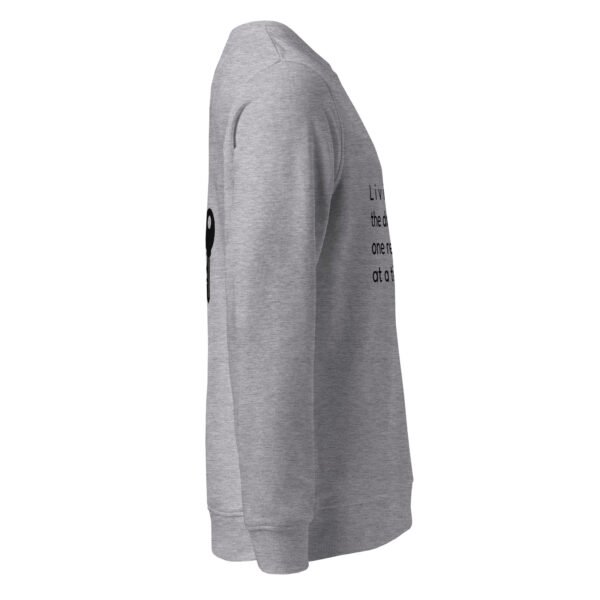 Unisex organic sweatshirt One rental - Image 16