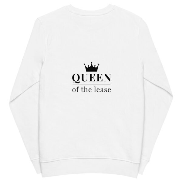 Unisex organic sweatshirt Queen - Image 20