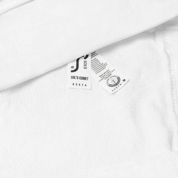 Unisex organic sweatshirt Be nice - Image 46