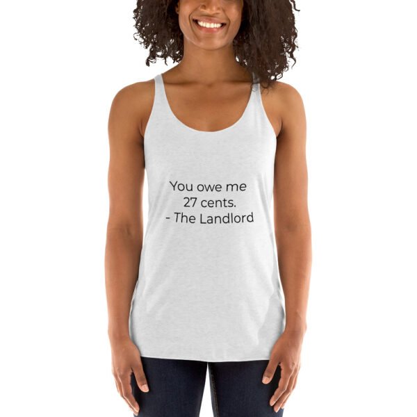 Women's Racerback Tank 27 cents - Image 9