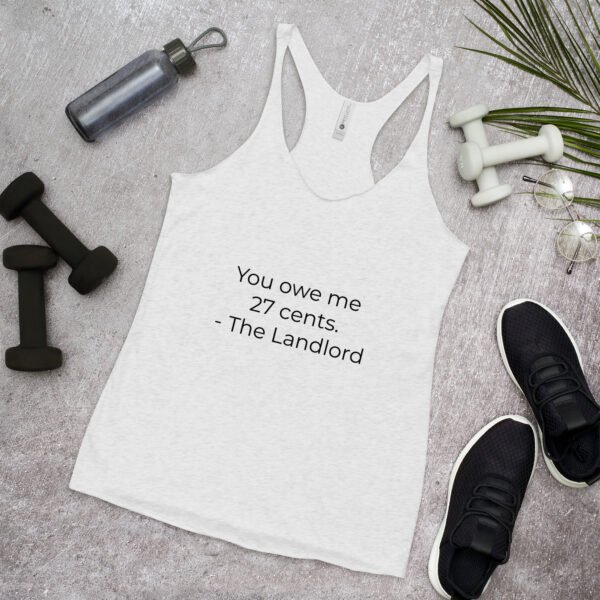 Women's Racerback Tank 27 cents - Image 10