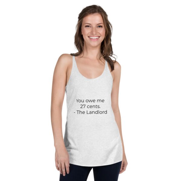 Women's Racerback Tank 27 cents - Image 11