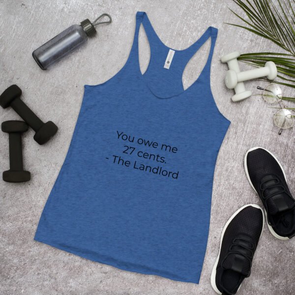 Women's Racerback Tank 27 cents - Image 5