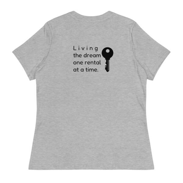 Women's Relaxed T-Shirt One rental - Image 29