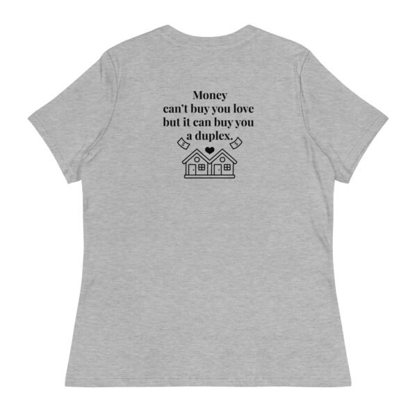Women's Relaxed T-Shirt Duplex - Image 31