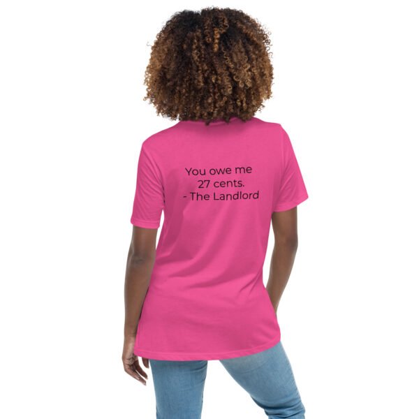 Women's Relaxed T-Shirt 27 cents - Image 6