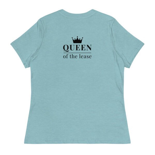 Women's Relaxed T-Shirt Queen - Image 28