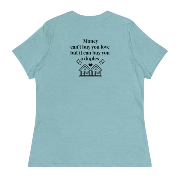 Women's Relaxed T-Shirt Duplex - Image 29