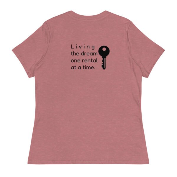 Women's Relaxed T-Shirt One rental - Image 23