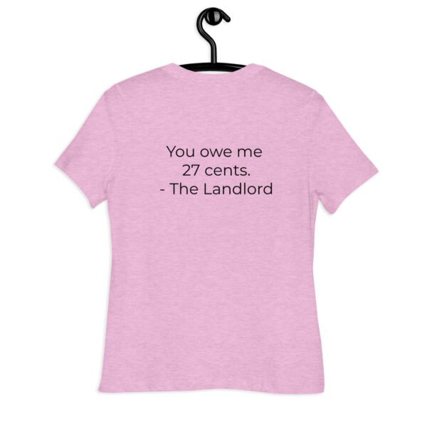 Women's Relaxed T-Shirt 27 cents - Image 18