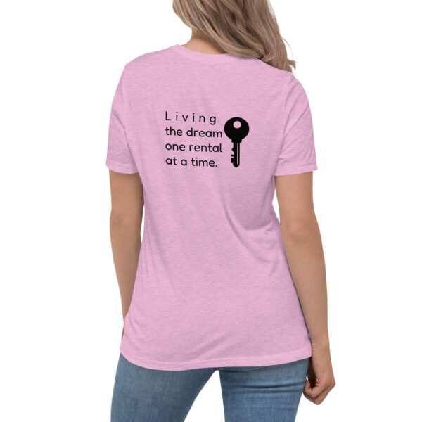 Women's Relaxed T-Shirt One rental - Image 13