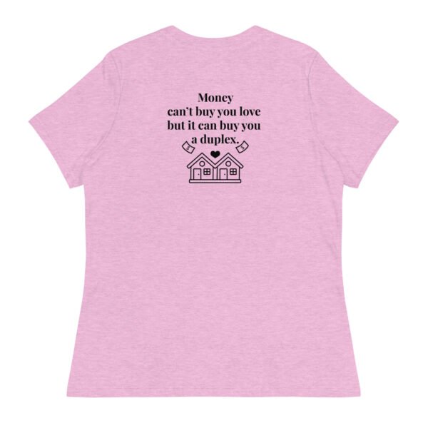 Women's Relaxed T-Shirt Duplex - Image 34