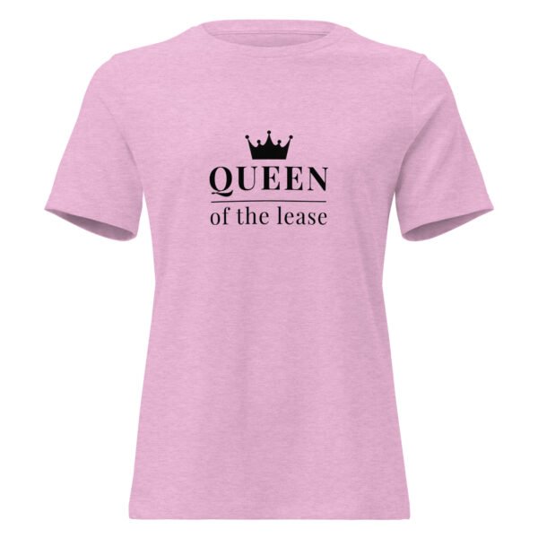 Women's Relaxed T-Shirt Queen - Image 12