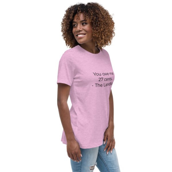Women's Relaxed T-Shirt 27 cents - Image 17