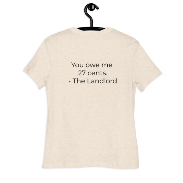 Women's Relaxed T-Shirt 27 cents - Image 20
