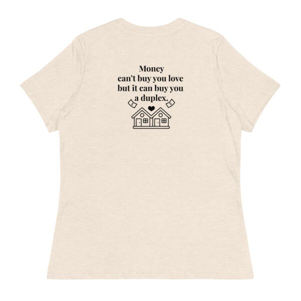 Women's Relaxed T-Shirt Duplex - Image 38