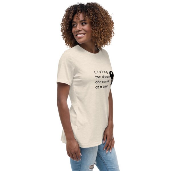 Women's Relaxed T-Shirt One rental - Image 14