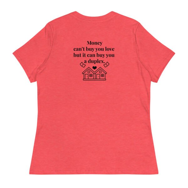 Women's Relaxed T-Shirt Duplex - Image 21