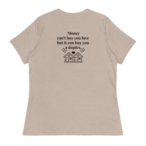 Women's Relaxed T-Shirt Duplex - Image 32