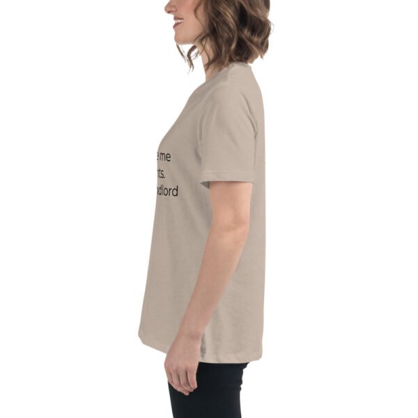 Women's Relaxed T-Shirt 27 cents - Image 16