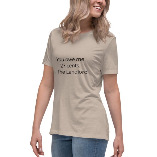 Women's Relaxed T-Shirt 27 cents - Image 15