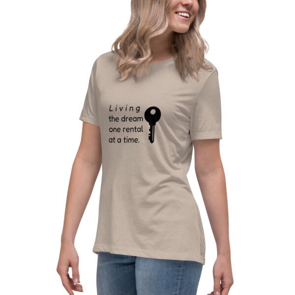 Women's Relaxed T-Shirt One rental - Image 11
