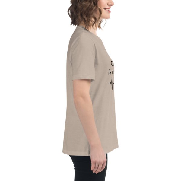 Women's Relaxed T-Shirt Cash Flow - Image 16