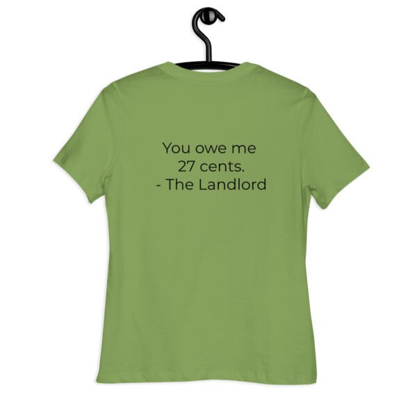Women's Relaxed T-Shirt 27 cents - Image 12
