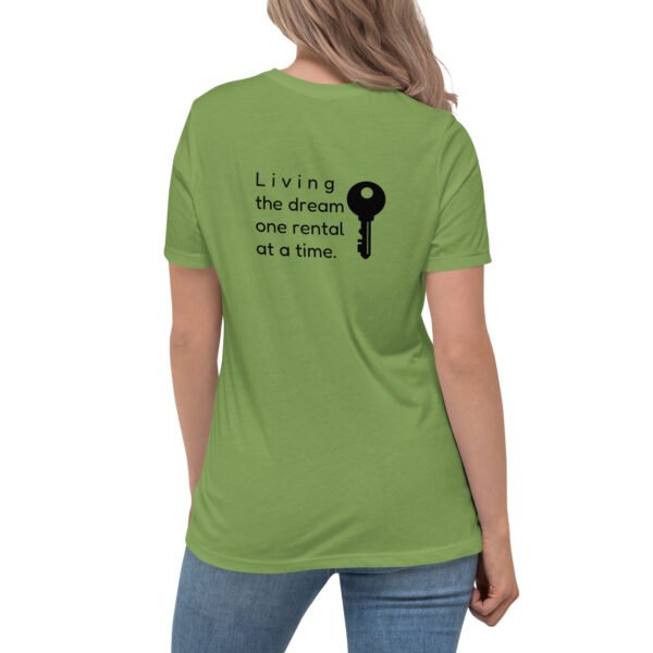 Women's Relaxed T-Shirt One rental - Image 7