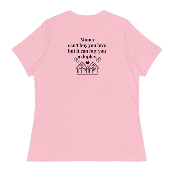 Women's Relaxed T-Shirt Duplex - Image 37