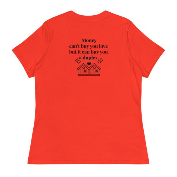 Women's Relaxed T-Shirt Duplex - Image 18
