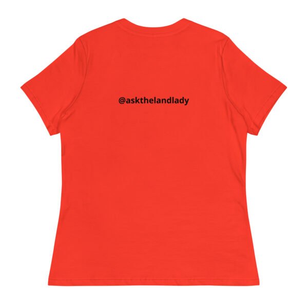 Women's Relaxed T-Shirt Duplex - Image 44