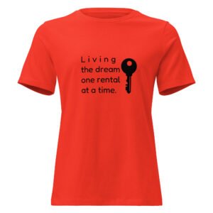Women's Relaxed T-Shirt One rental