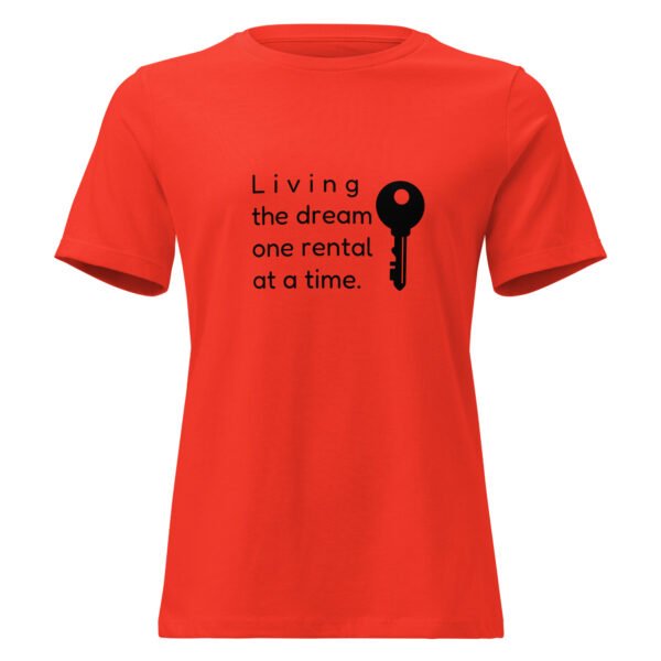 Women's Relaxed T-Shirt One rental
