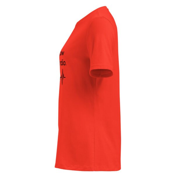 Women's Relaxed T-Shirt Cash Flow