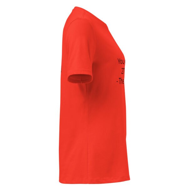 Women's Relaxed T-Shirt 27 cents - Image 3