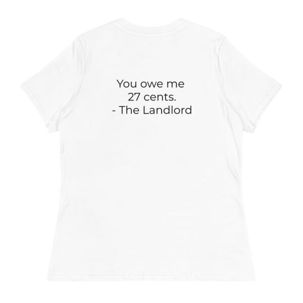 Women's Relaxed T-Shirt 27 cents - Image 32
