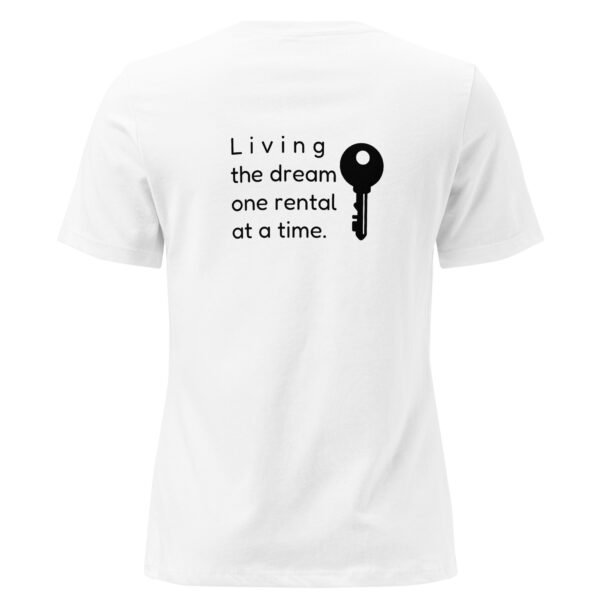 Women's Relaxed T-Shirt One rental - Image 16