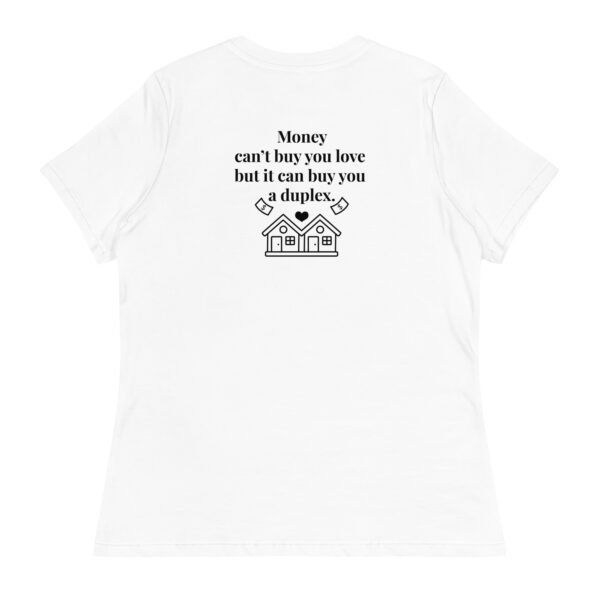 Women's Relaxed T-Shirt Duplex - Image 43