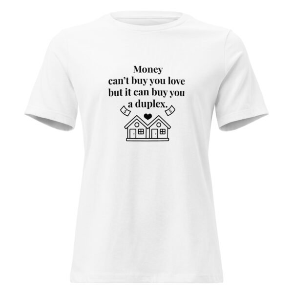 Women's Relaxed T-Shirt Duplex - Image 16