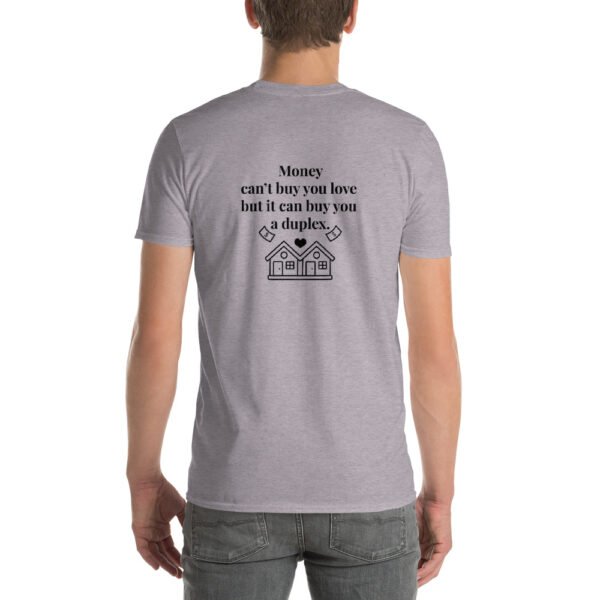 Short-Sleeve T-Shirt Duplex - Image 48