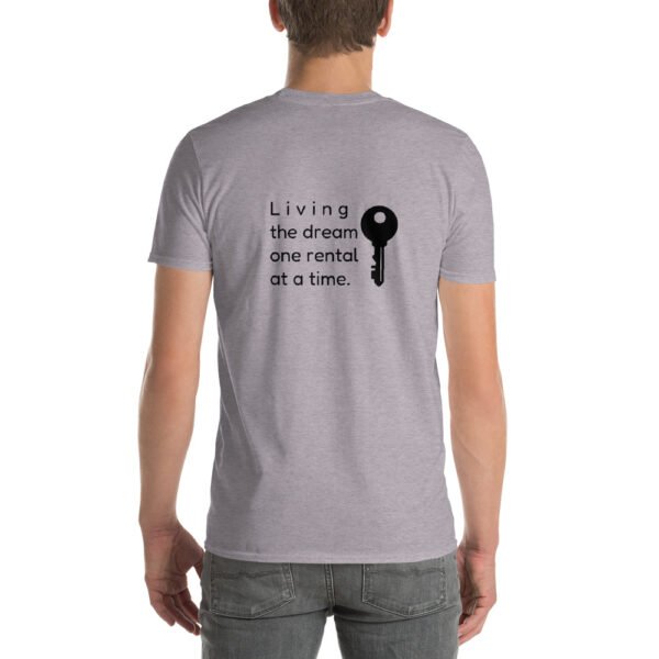 Short-Sleeve T-Shirt One rental - Image 69
