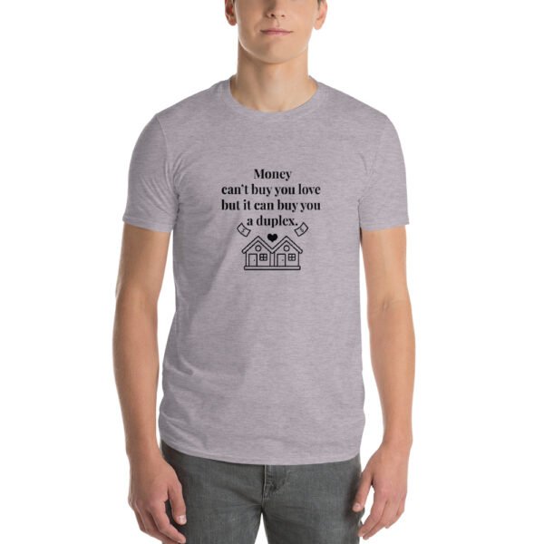 Short-Sleeve T-Shirt Duplex - Image 43