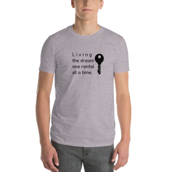 Short-Sleeve T-Shirt One rental - Image 64