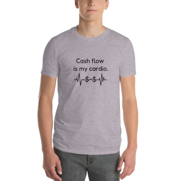 Short-Sleeve T-Shirt Cash Flow - Image 23