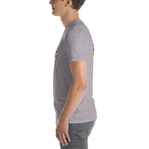Short-Sleeve T-Shirt Duplex - Image 44