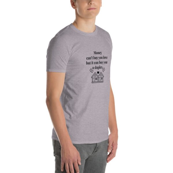 Short-Sleeve T-Shirt Duplex - Image 47